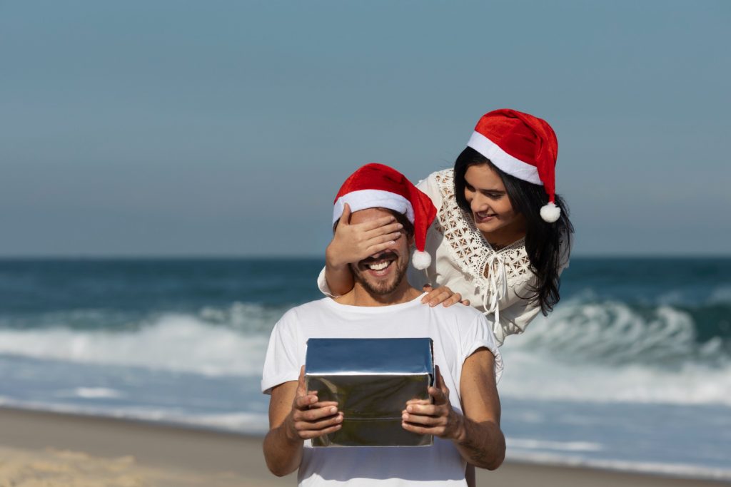 Christmas at Port