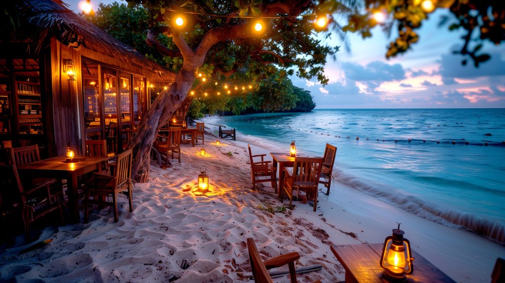 Arenal Beach Restaurants