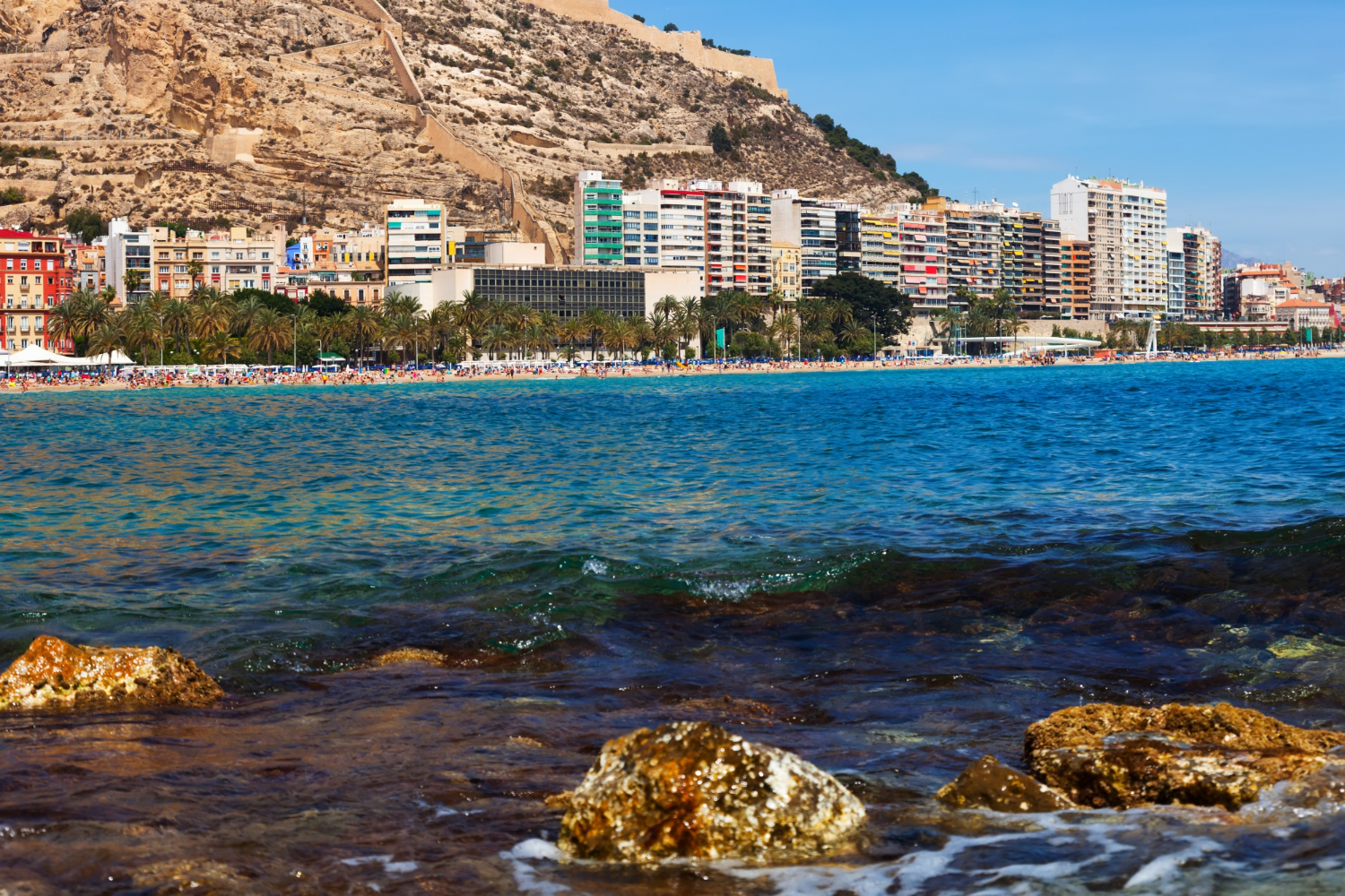 Visit Jávea