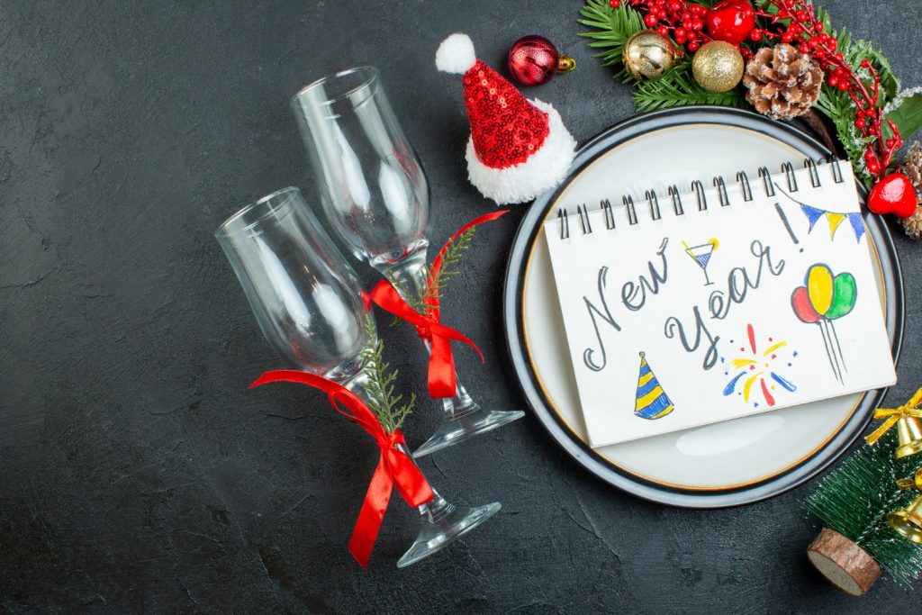 new year