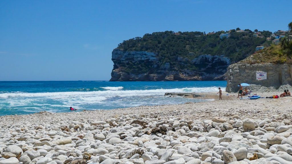 beaches