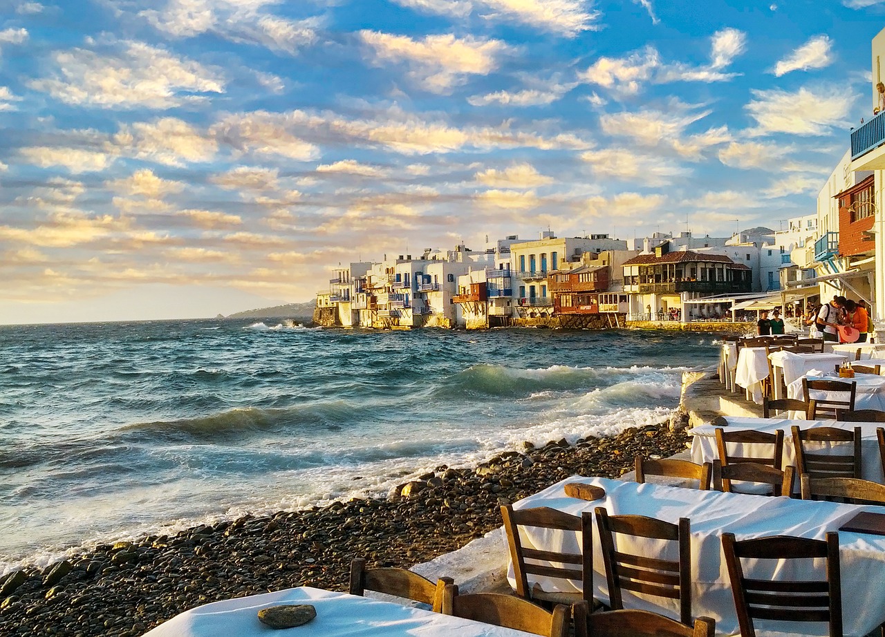 Jávea in January