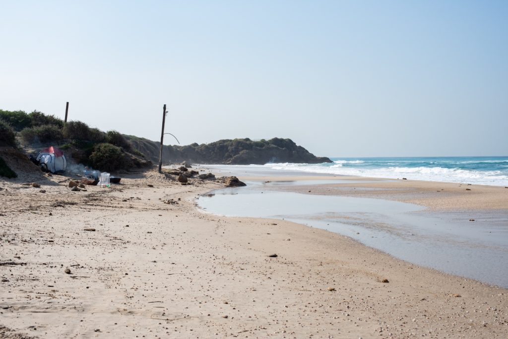 beach