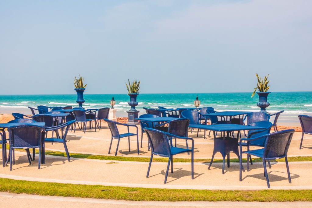 dining in Jávea