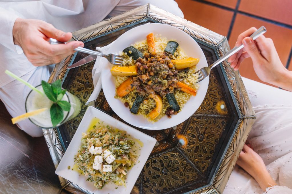 Jávea dining