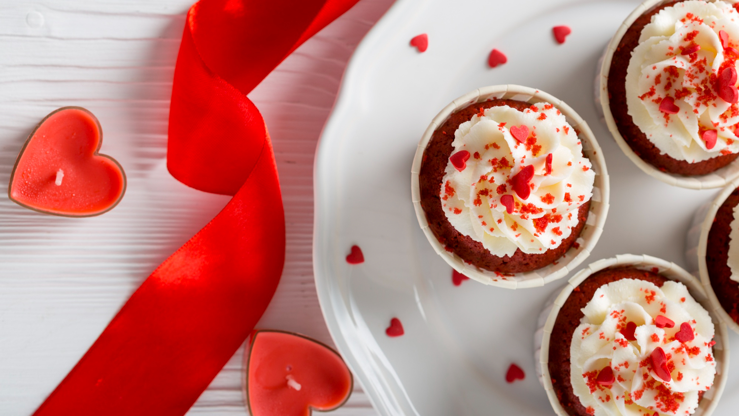 Valentine’s Day Desserts