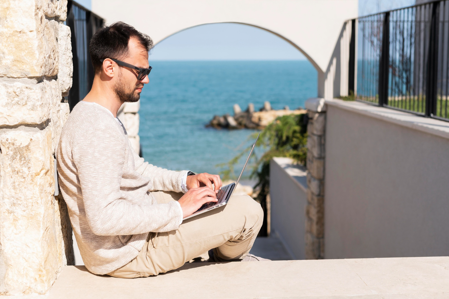 Remote Work in Jávea