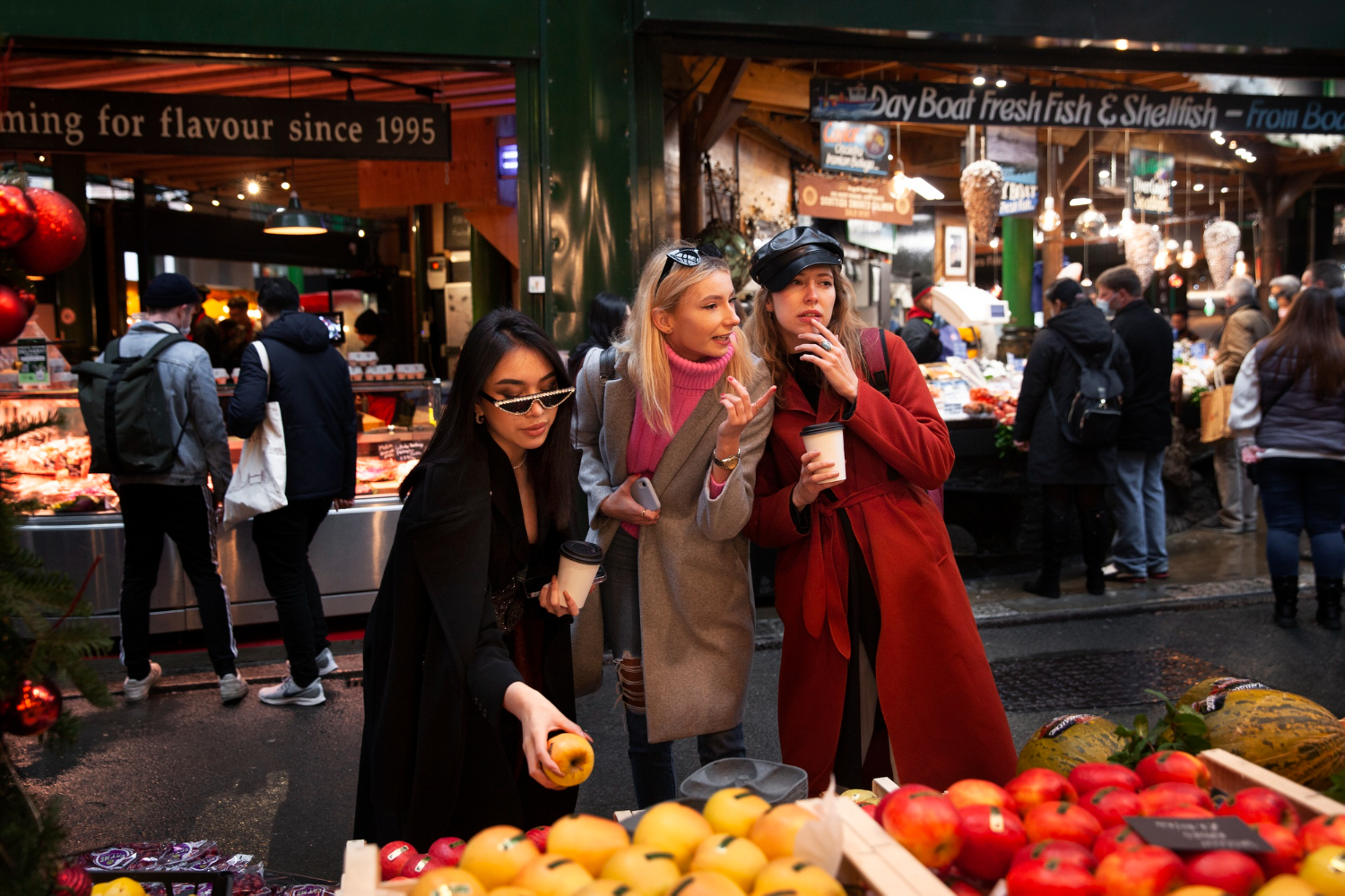 Markets in Jávea