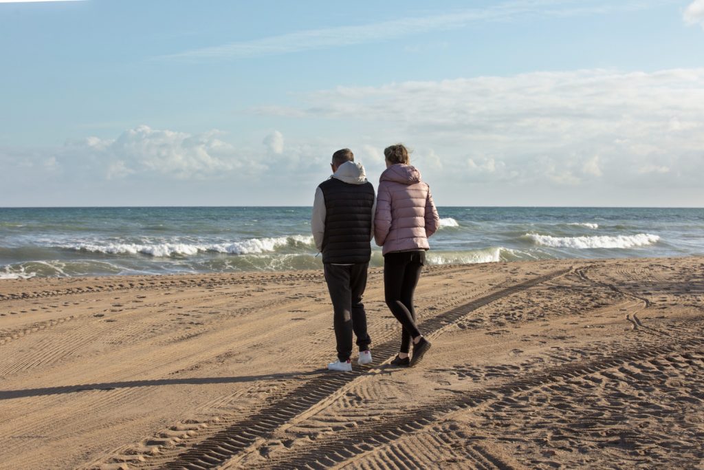 Winter Beaches