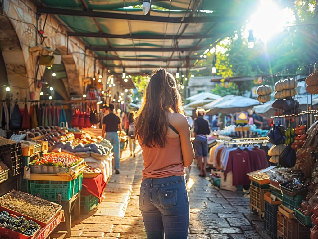Municipal Market