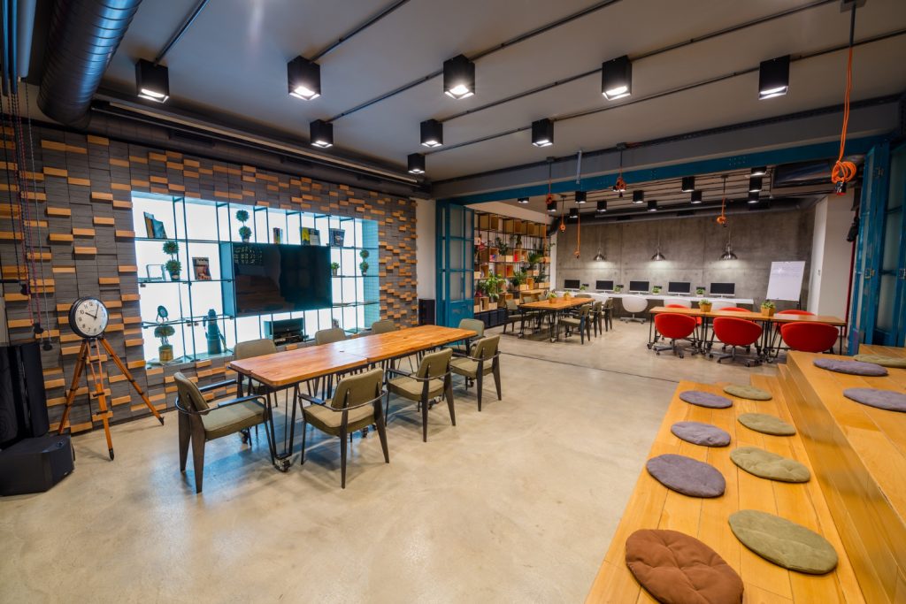 Coworking Spaces
