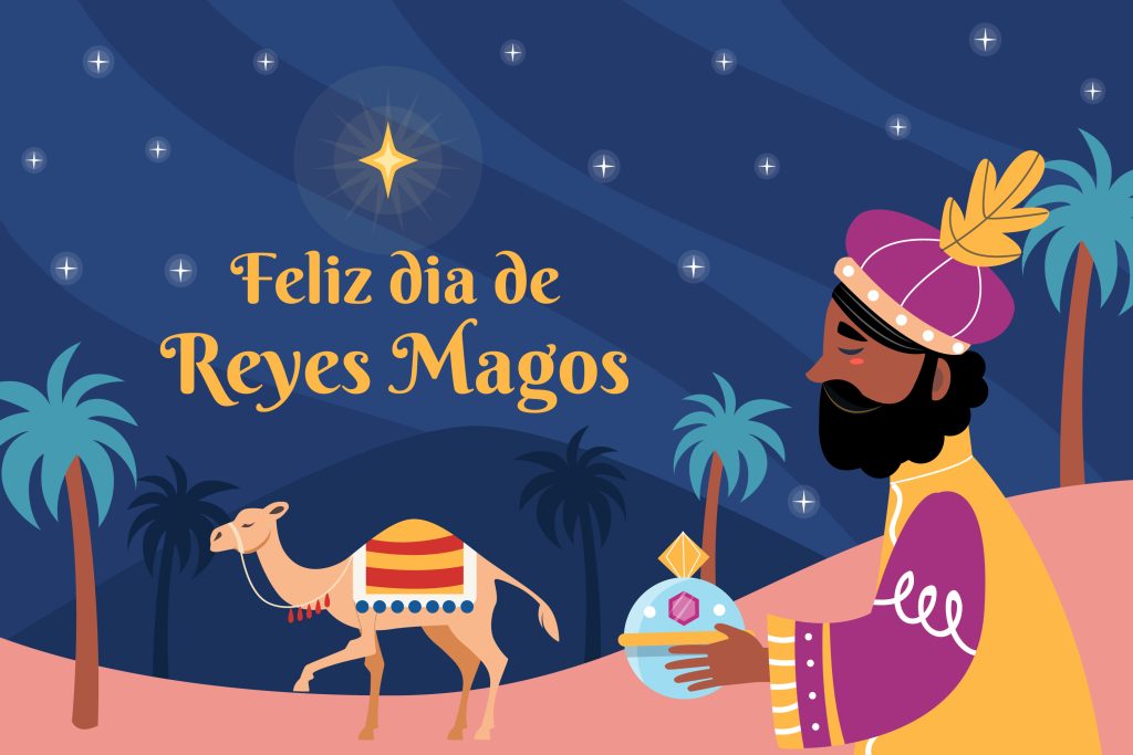 Día de Reyes