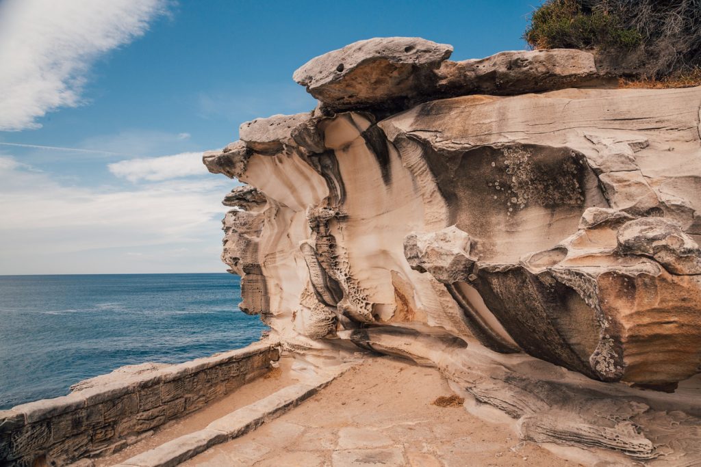 Coastal Cliffs