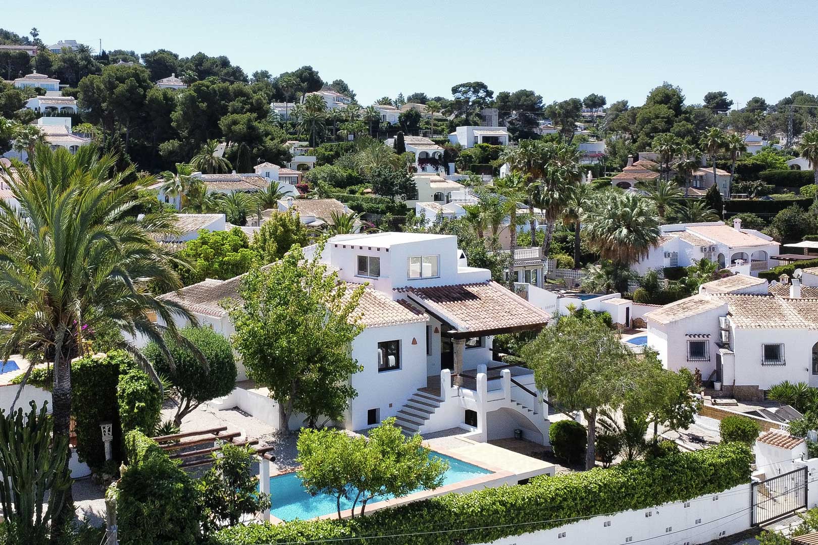Luxury Property in Jávea