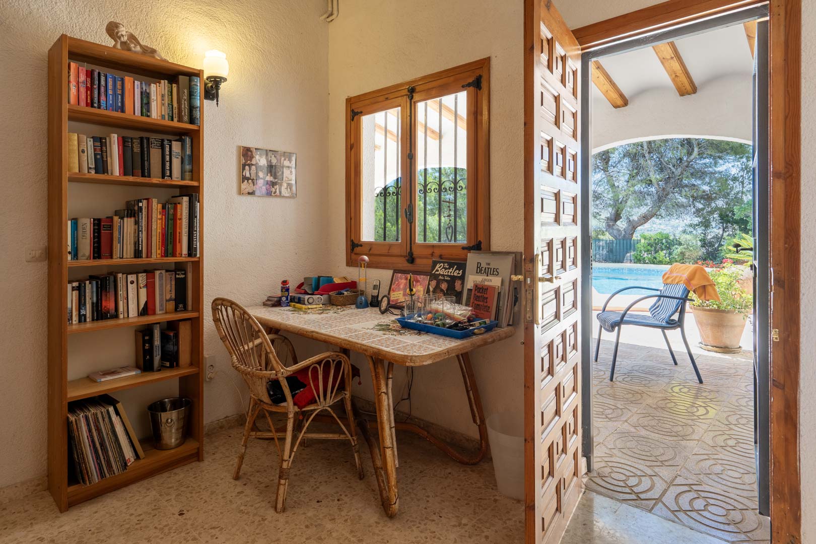 Apartments in Jávea