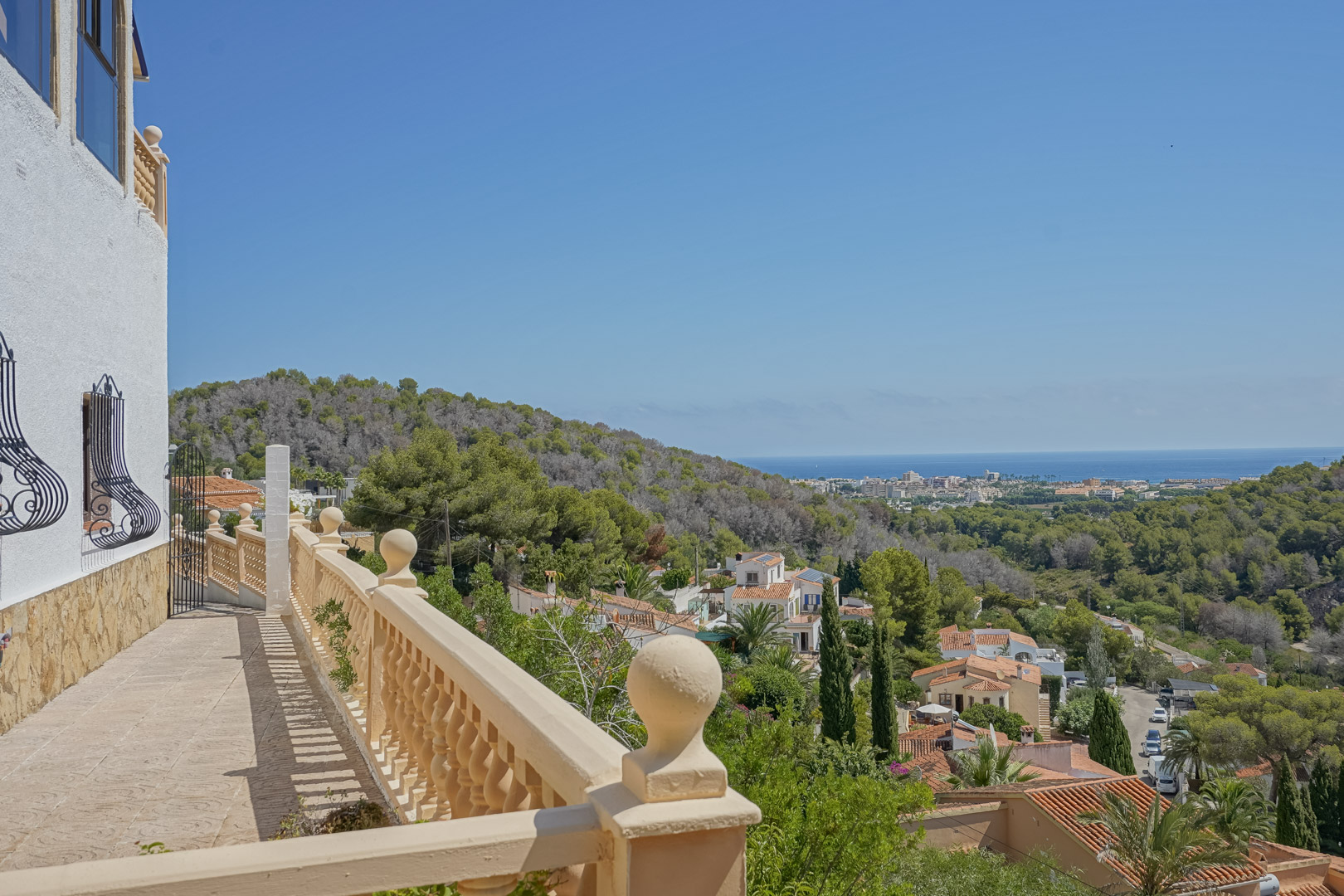 Jávea holiday rental investment