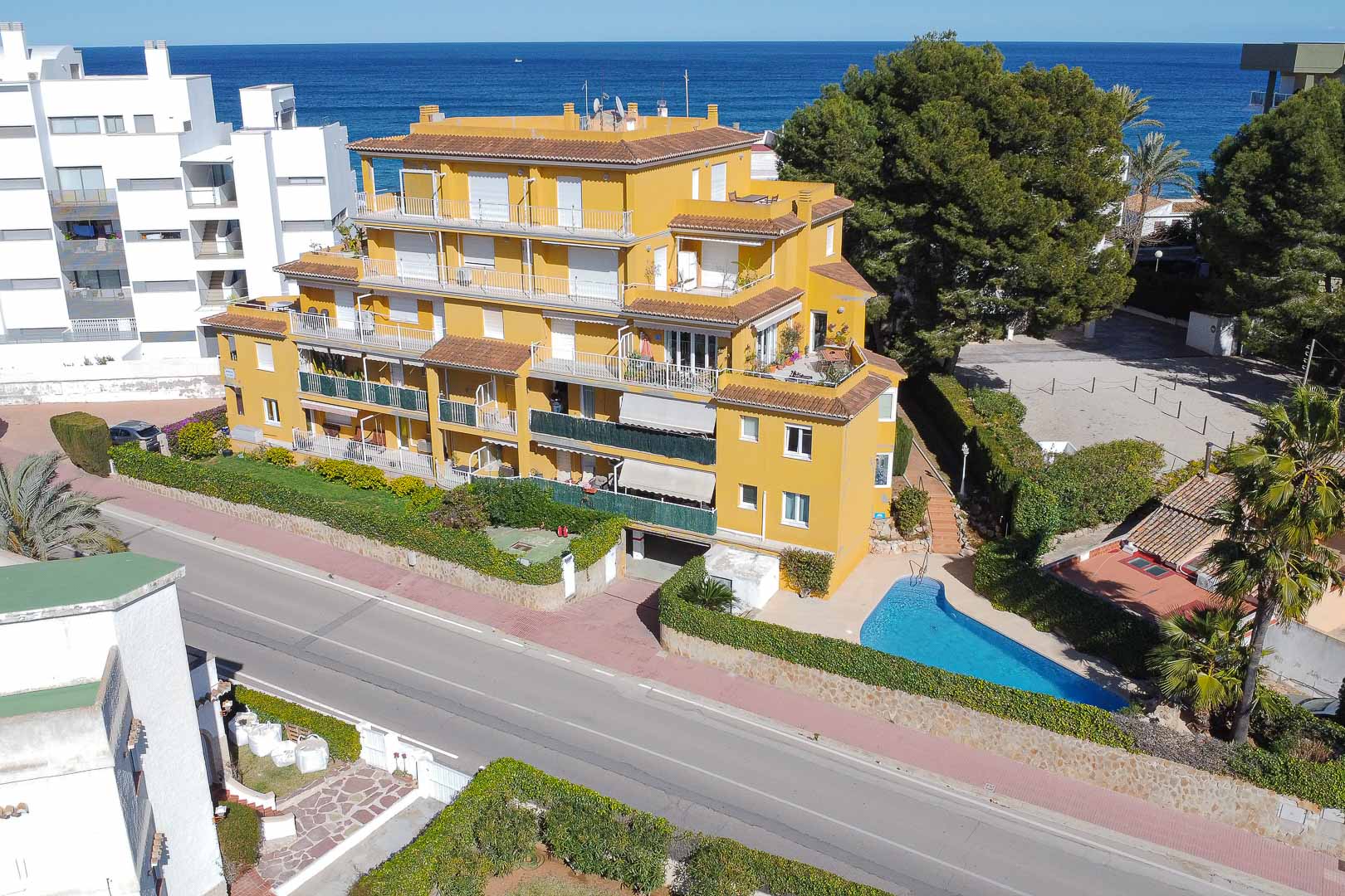 properties Jávea