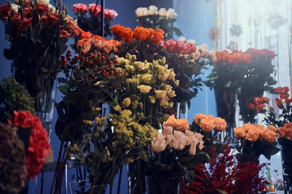 Florist in Javea