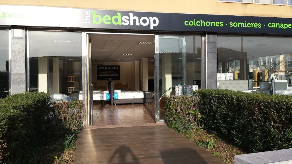 The Bed Shop