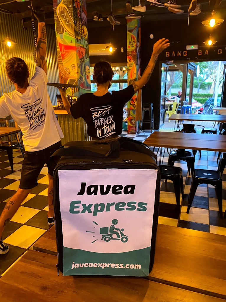 Javea Express