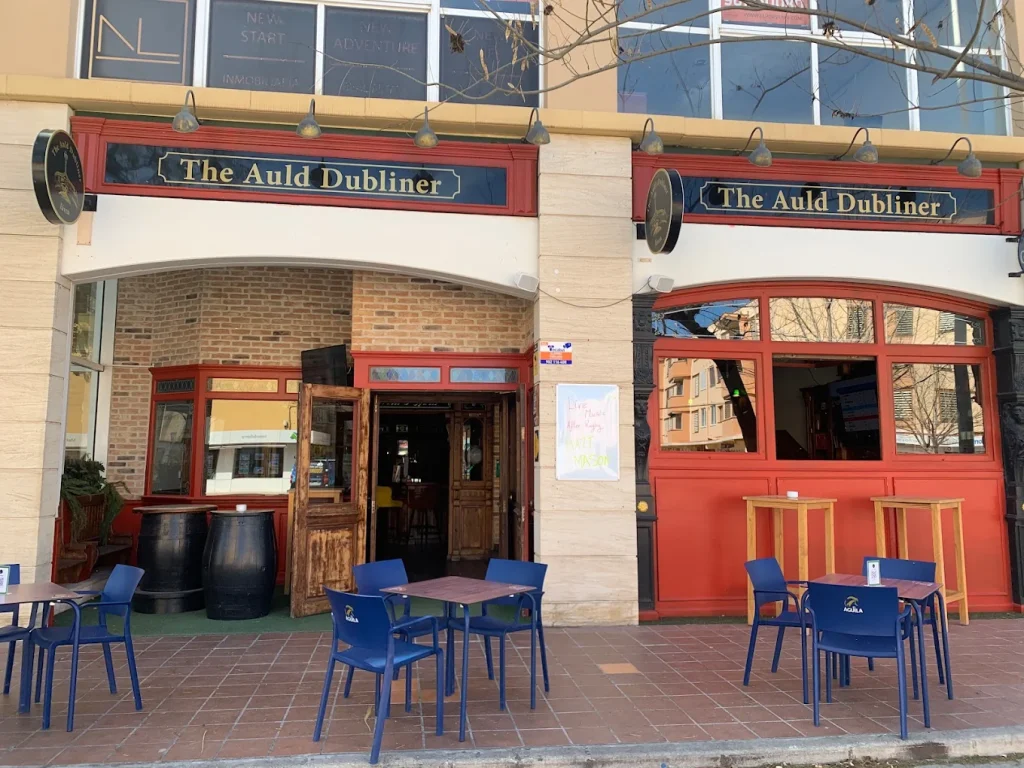The Auld Dubliner