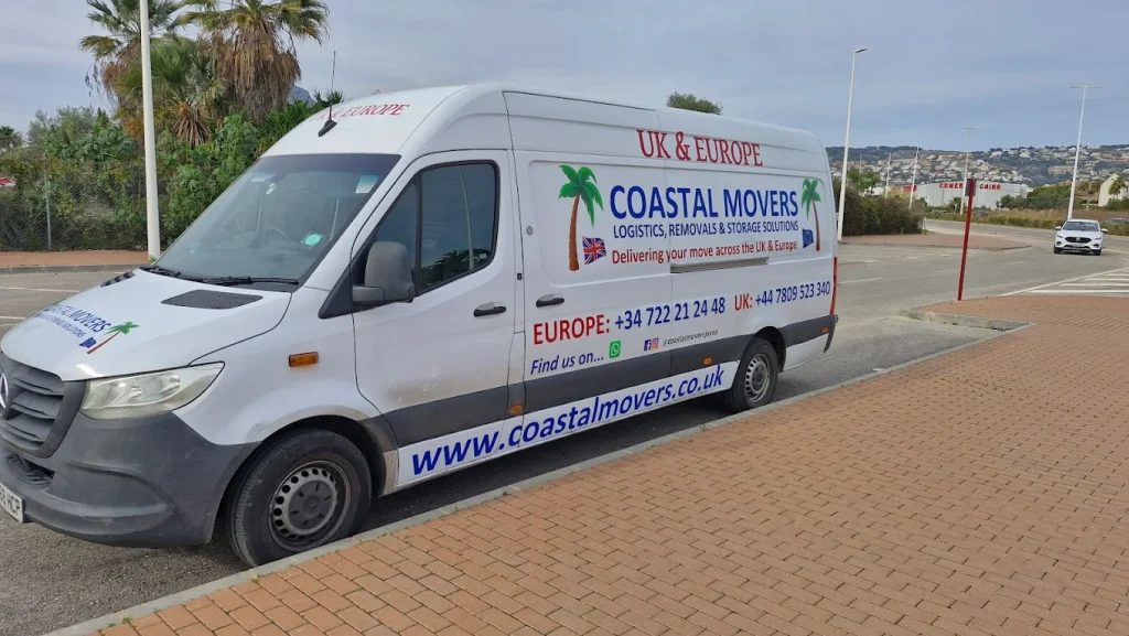 Coastal Movers Javea