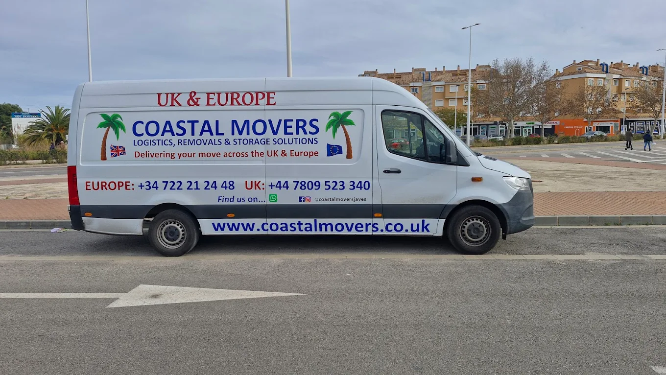 Coastal Movers Javea
