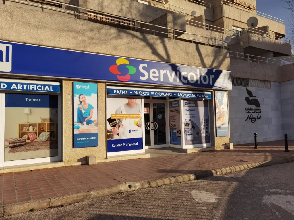 Servicolor Javea