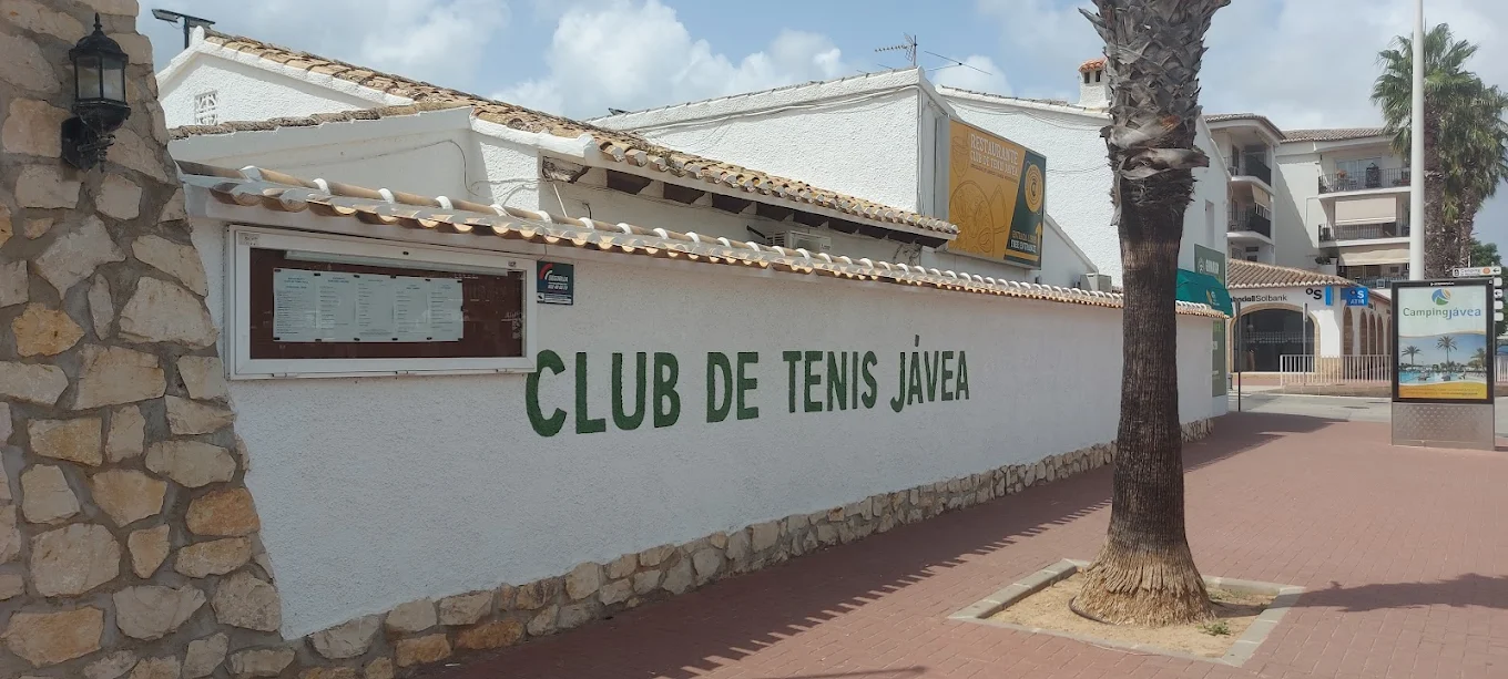 Javea tennis club