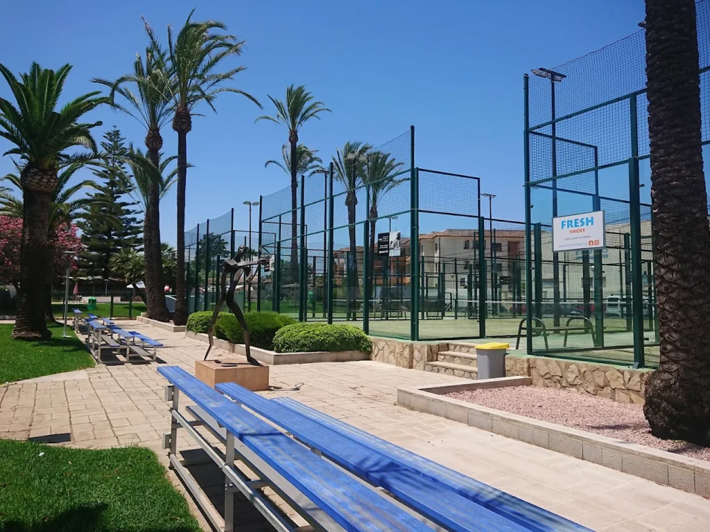 Sports Club in Javea