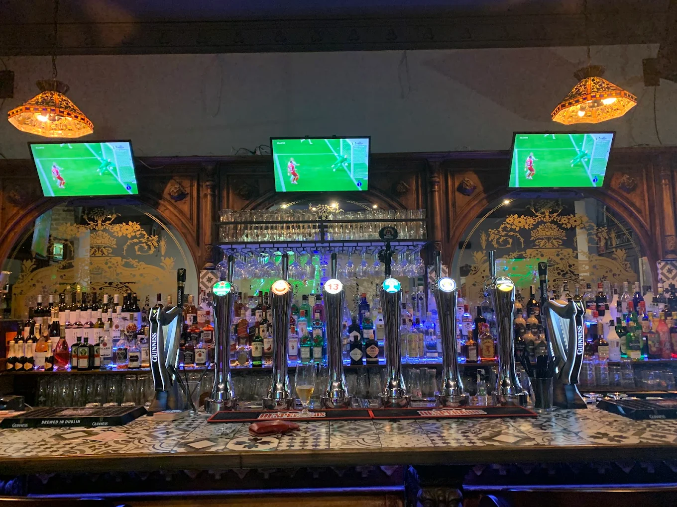 The Auld Dubliner