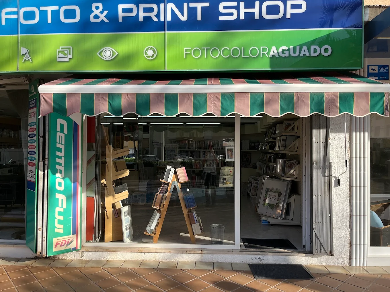 Fotocolor Aguado