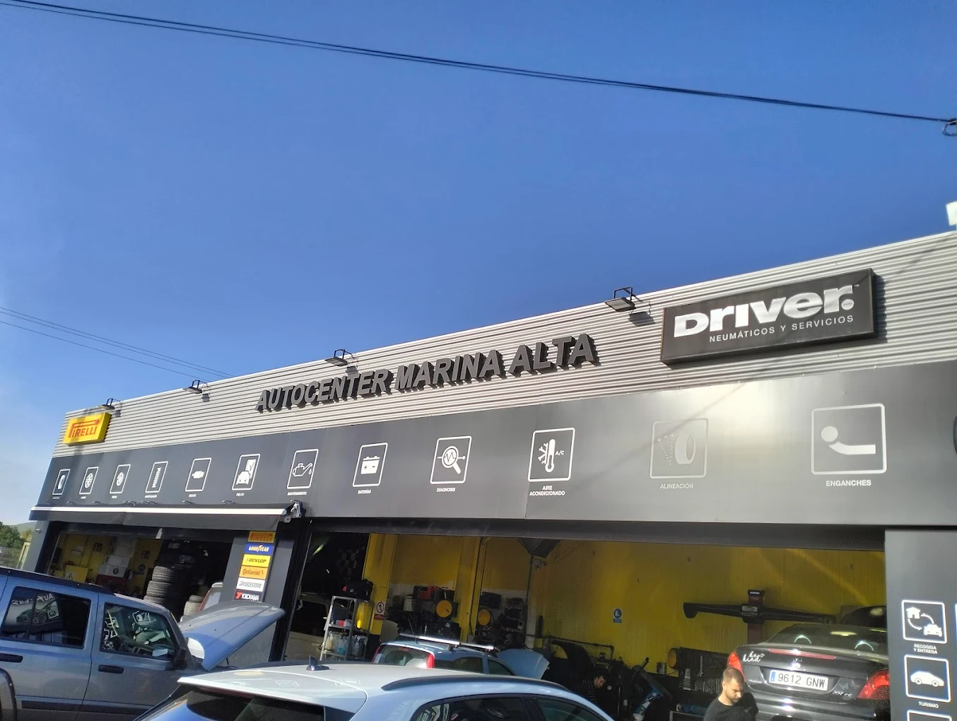 Autocenter Marina Alta