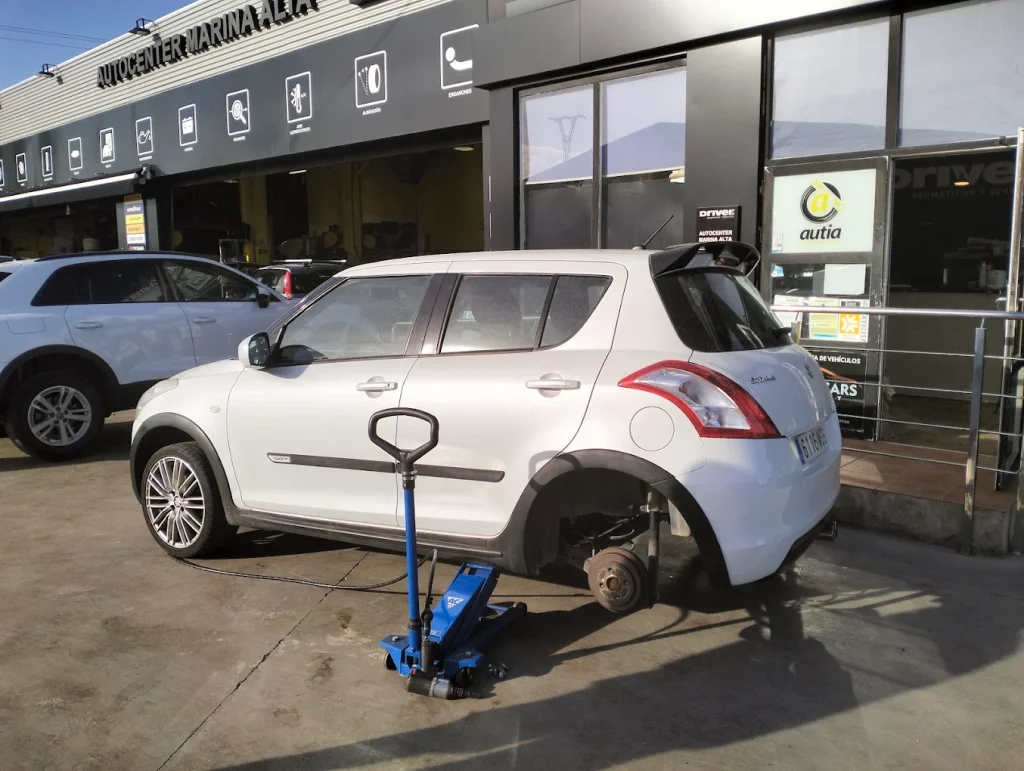 Autocenter Marina Alta