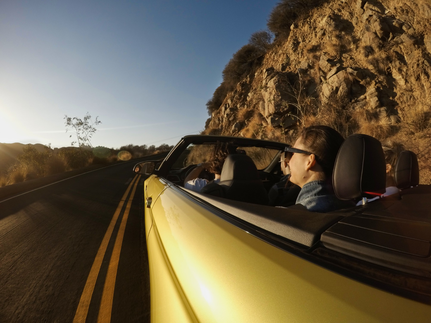 Jávea scenic drives