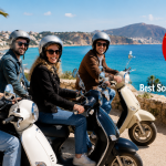 Explore Jávea by Scooter with Javea Scooters