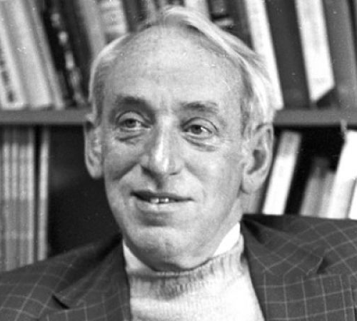 James Tobin Economista y premio nobel 1981