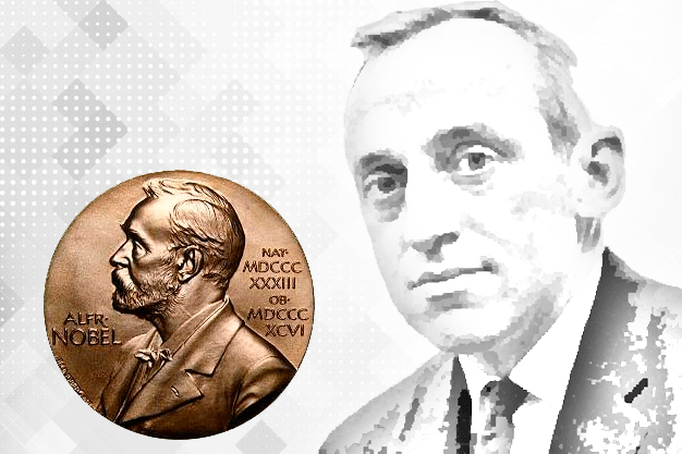 James Tobin ganador del Premio Nobel de Economía