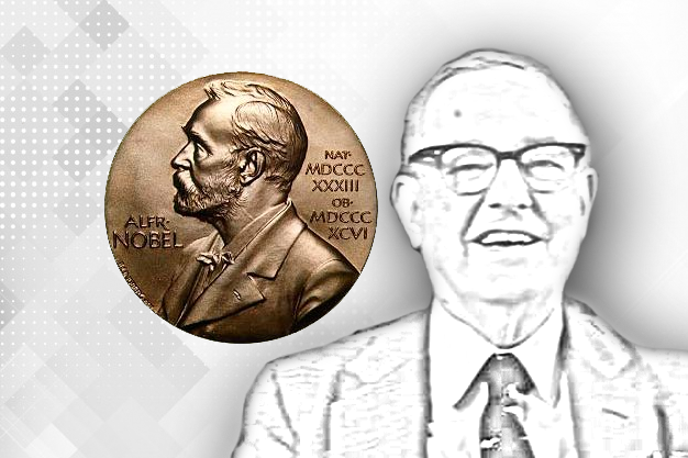 Herbert Simon Nobel Prize in Economics in 1978