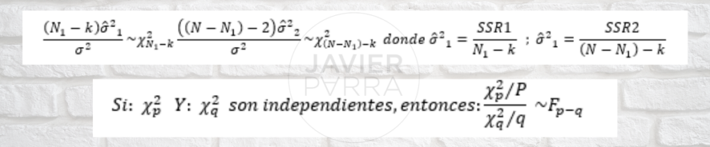 Otra forma de hacer una prueba conjunta con F-estadística 1