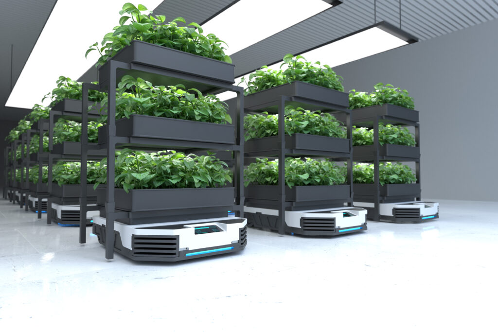 Nuevas realidades sobre la incorporación de la tecnología al sector agrícola