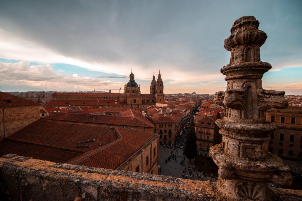 Salamanca and its links with economics