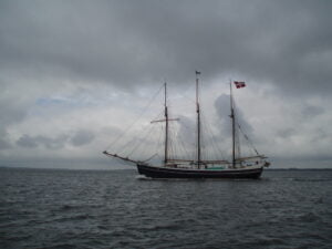 Smuk 3-mastet fra struer