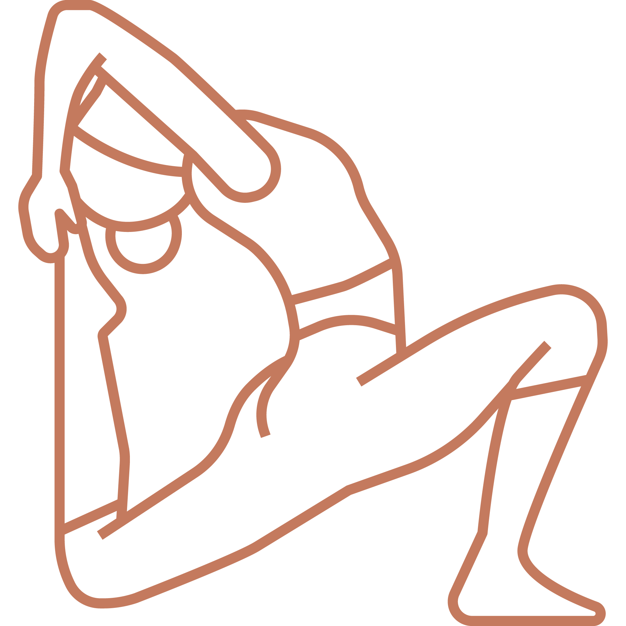 Yoga Icon