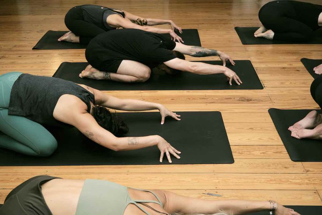 JayJay Yoga Kurs