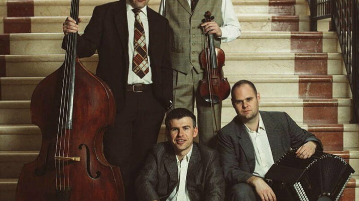 Cuarteto Re!, Jazzkarussell Oberhausen
