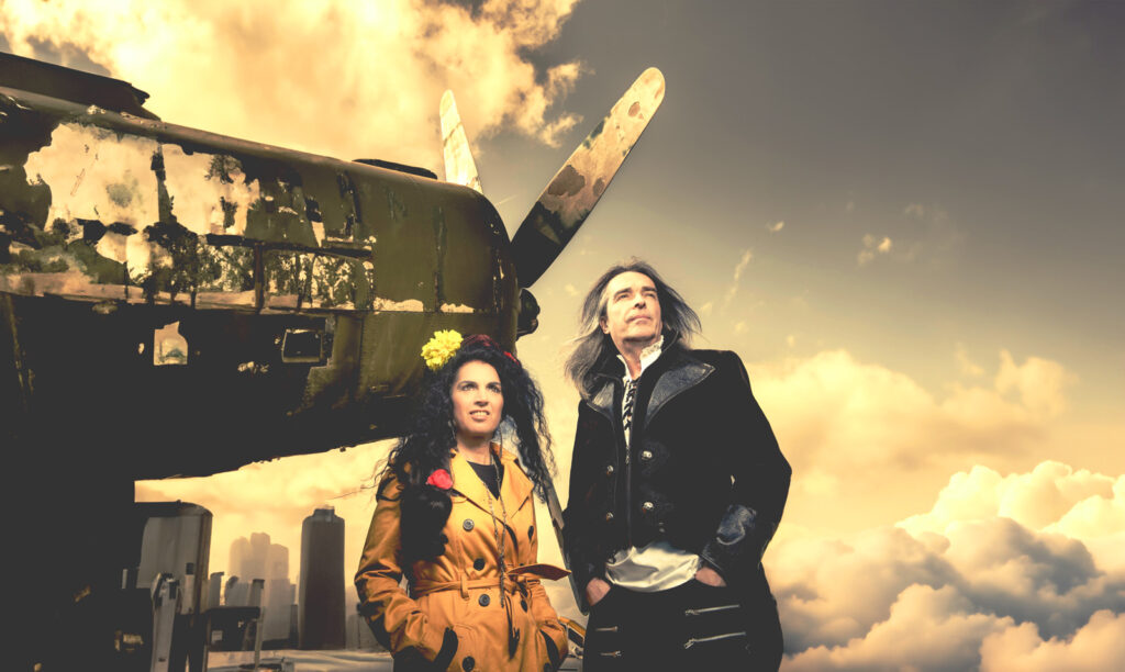 07.03.2024 | GILDA RAZANI – HONEY BIZARRE