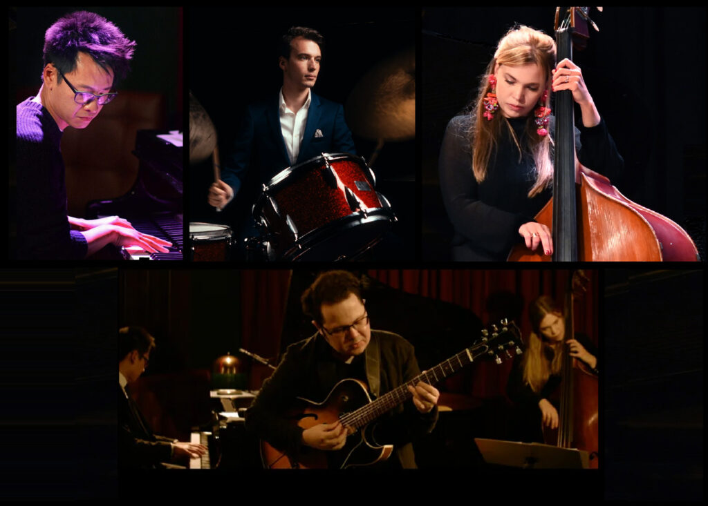 04.04.2024 | MIKHAIL CHURILOV QUARTET