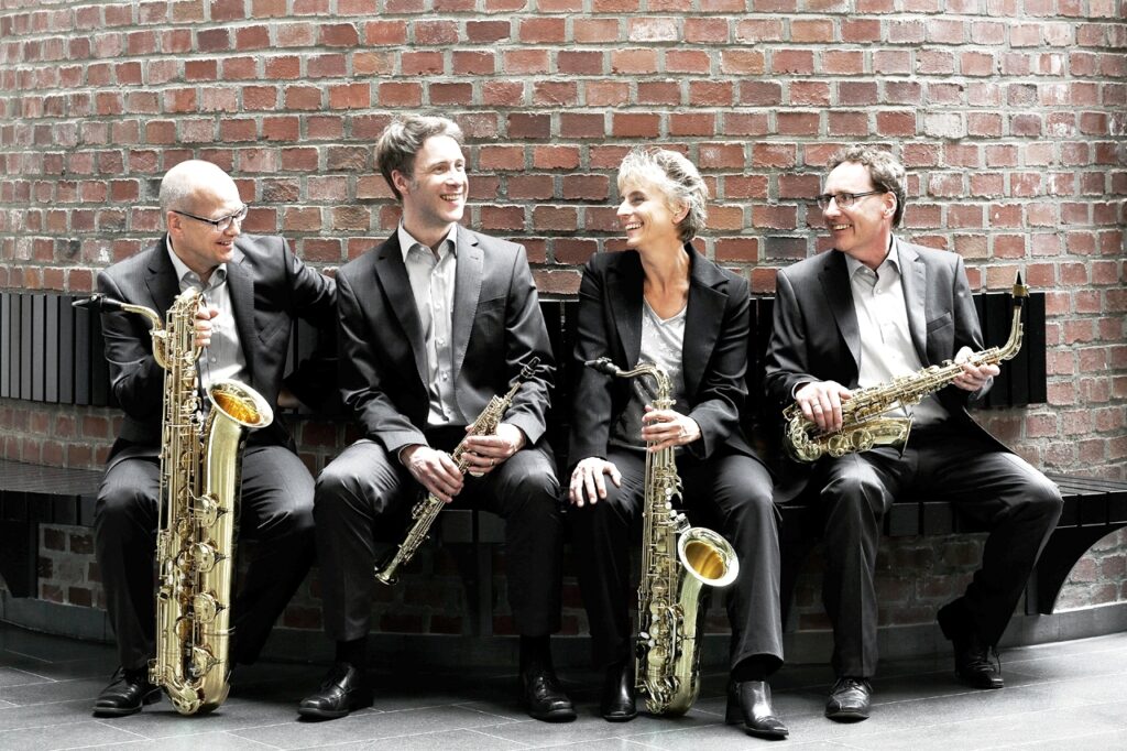 10.01.2025 | NEUJAHRSKONZERT MIT DEM PINDAKAAS QUARTETT