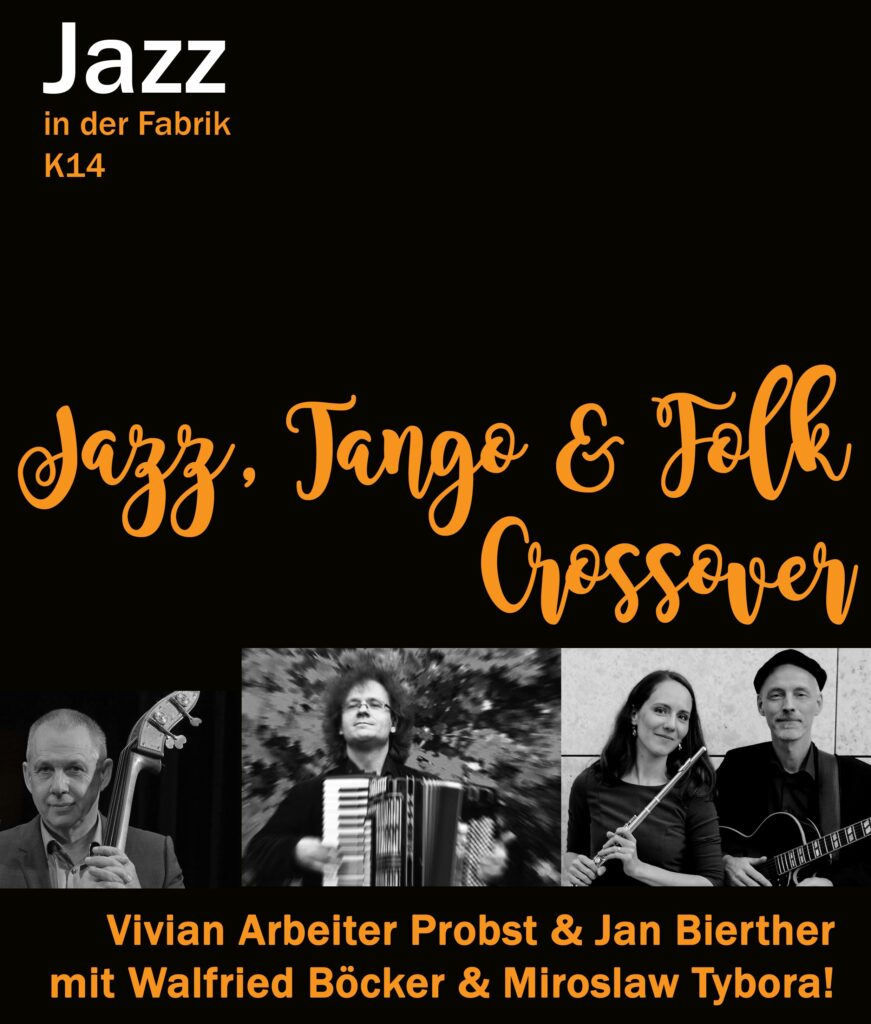 10.01.2025 | VIVIAN ARBEITER PROBST & JAN BIERTHER